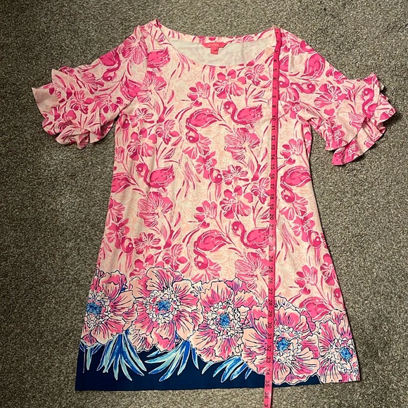 EXCELLENT CONDITION, Lily Pulitzer Dress - Picture 5 of 10